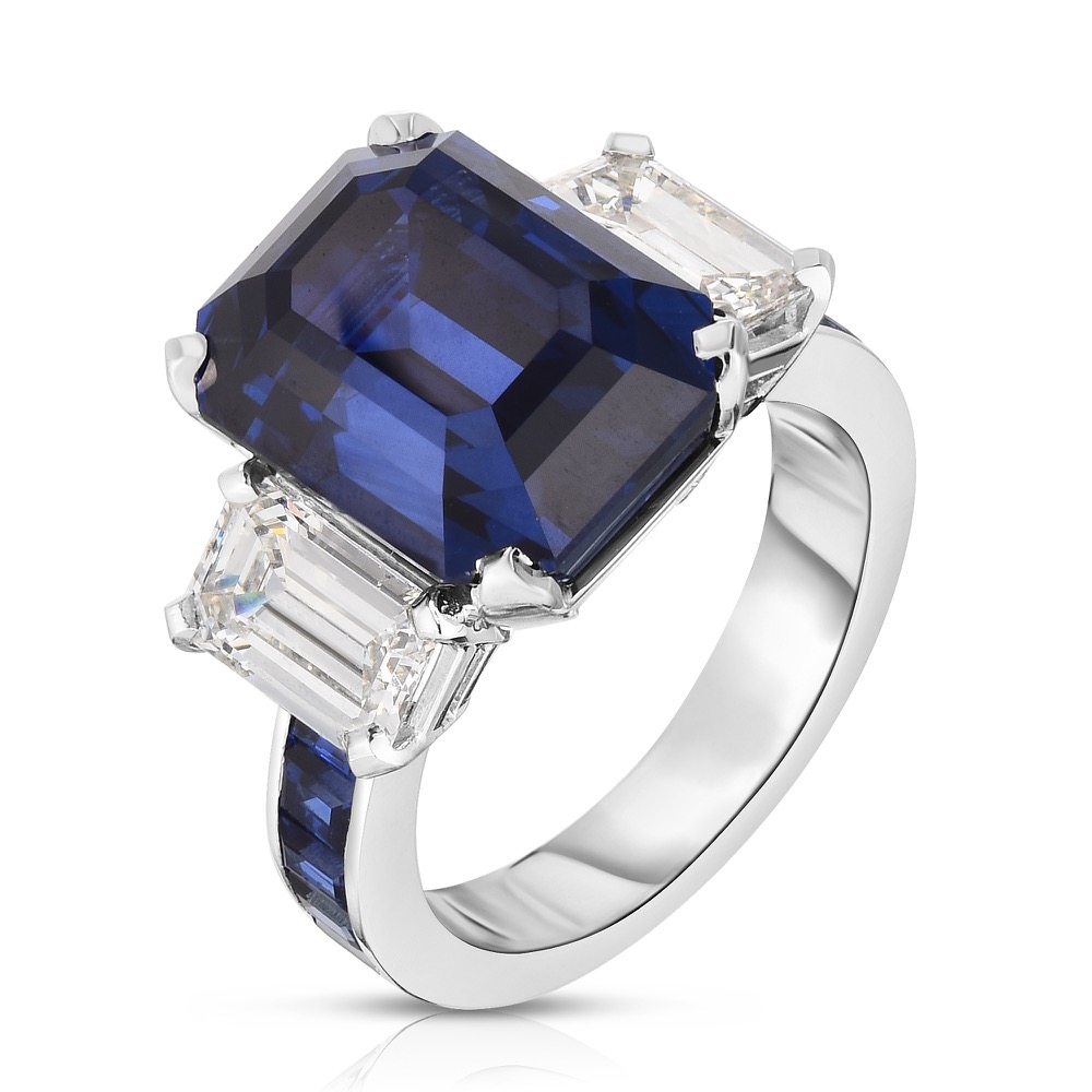 Sapphire Ring